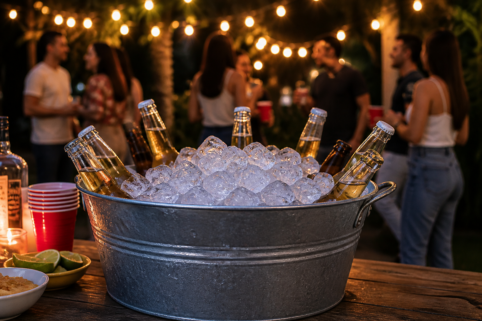 Eventos y fiestas